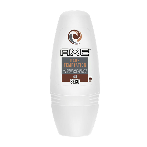 DESODORANTE AXE DARK TEMPTATION ROLLON 50ML