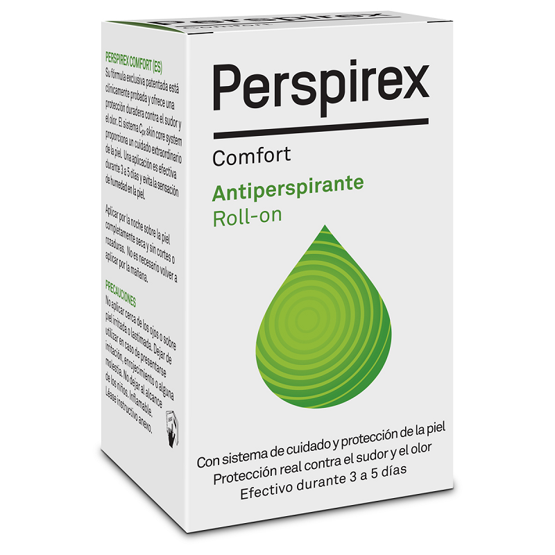 DESOD PERSPIREX COMFORT ROLLONx20ML