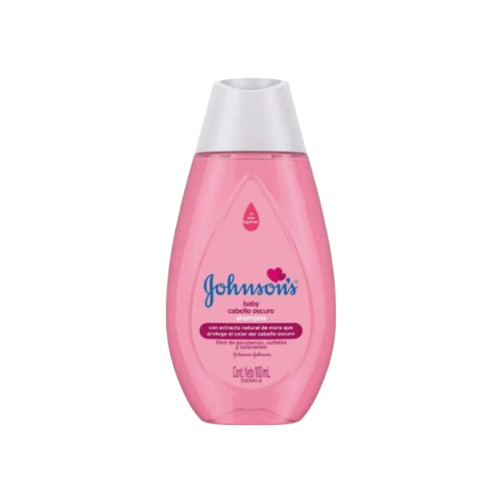 SHAMPOO JOHNSON&JOHNSON BABY CABELLO OSCURO 100ML
