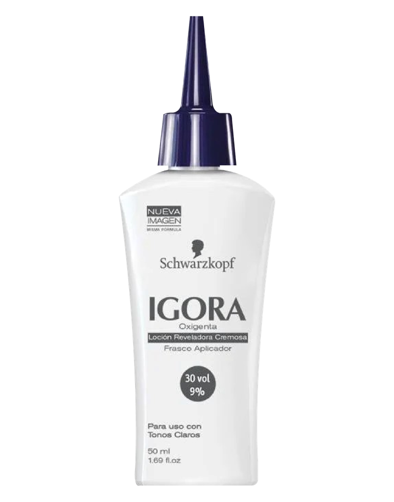 DECOL-CAP IGORA VOL30 OXIGENTA CREMAx50ML