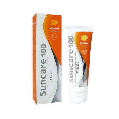 PROTECTOR SOLAR SUNCARE FPS100 CREMA 60GR 