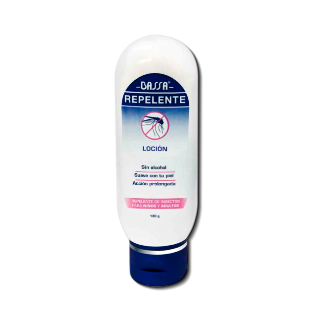 REPELENTE BASSA LOCx130GR