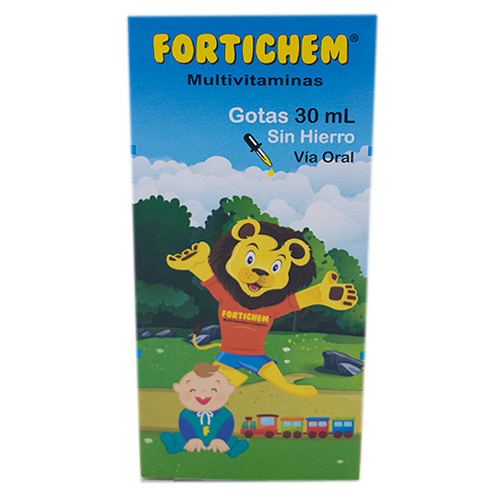 FORTICHEM JBEx120ML