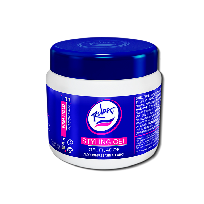 GEL P/PEIN ROLDA INCOLORO FCOx120GR