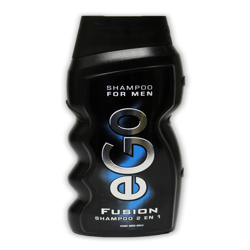 SHAMP EGO FUSION 2EN1x400ML