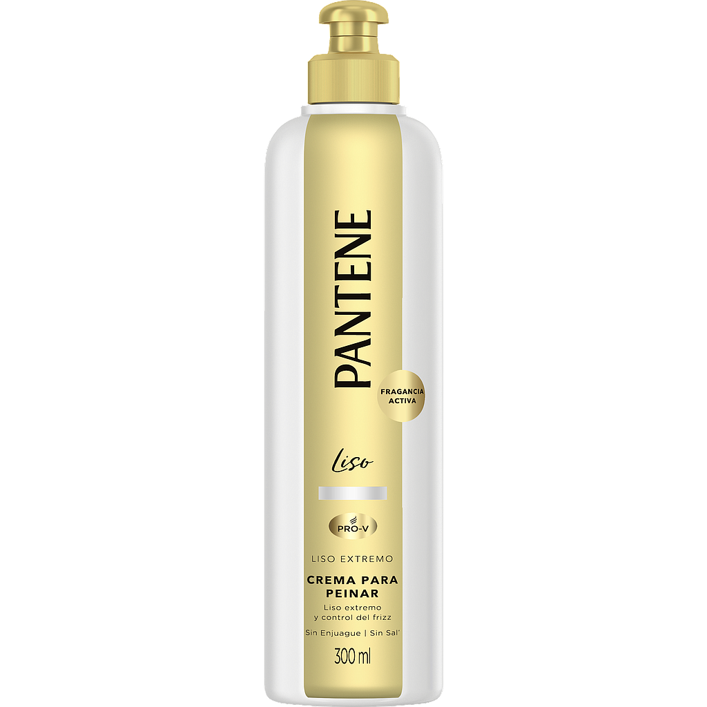 CREMA P/PEIN PANTENE PRO-V LISOx300ML