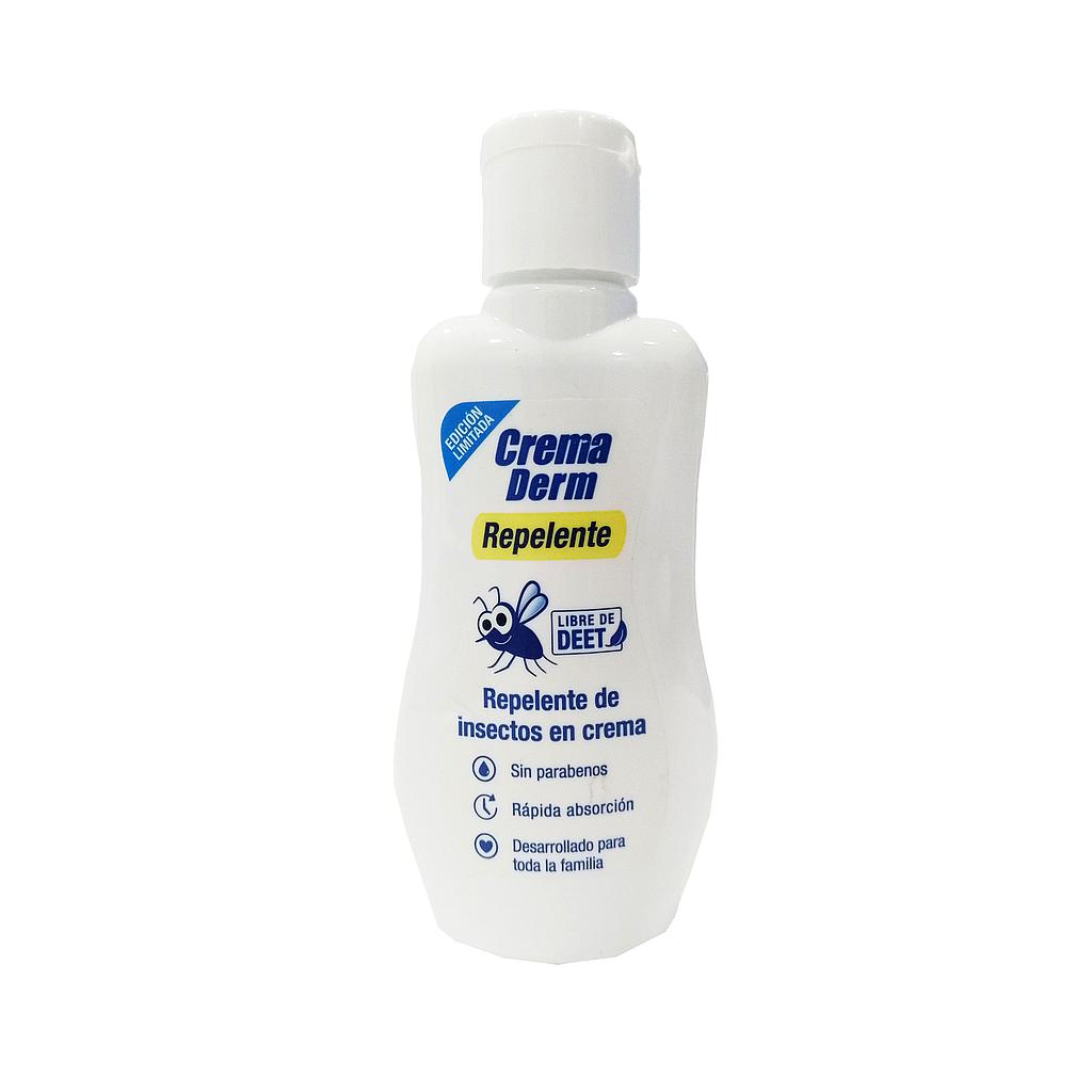 REPELENTE CREMA DERMx100ML