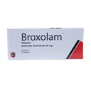 BROXOLAM TABx30MGx20