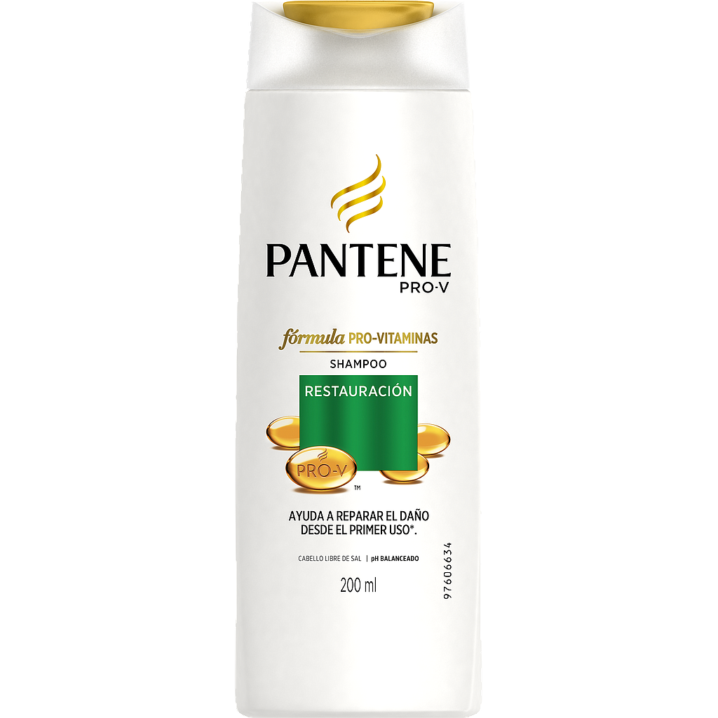 SHAMP PANTENE PRO-V RESTAURACIONx200ML
