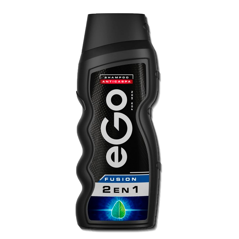 SHAMP EGO 2EN1 FUSIONx230ML