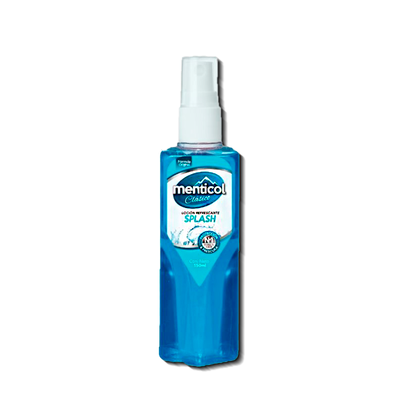 MENTICOL CLASICOx150ML