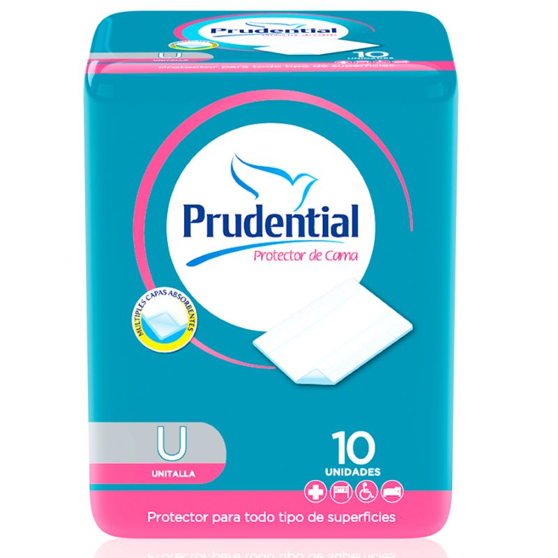 PROTECTOR CAMA PRUDENTIALx10