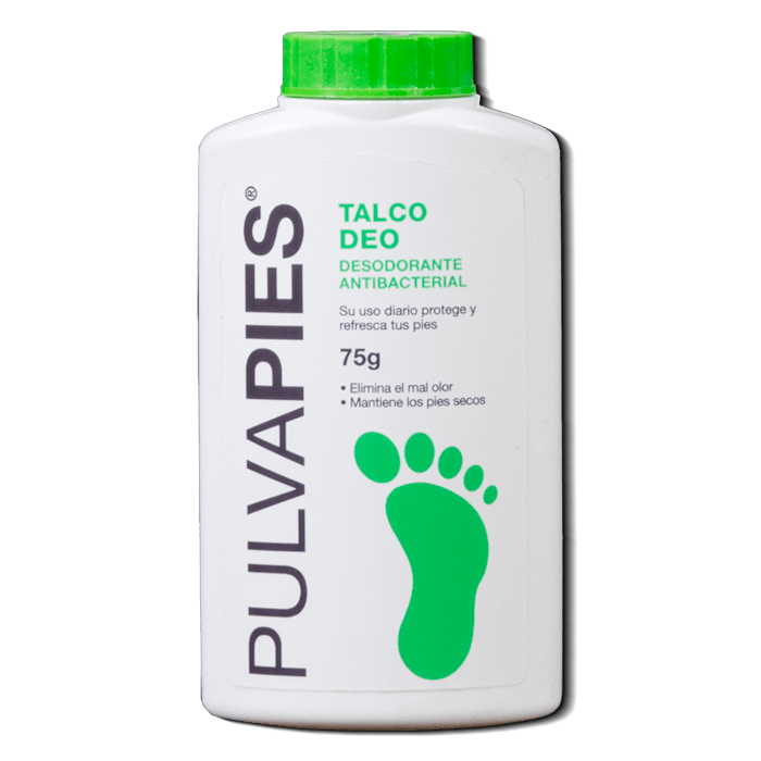 TALCO PULVAPIES DEOx75GR