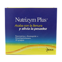 NUTRIZYM PLUS GRAx400/5/60MGx20