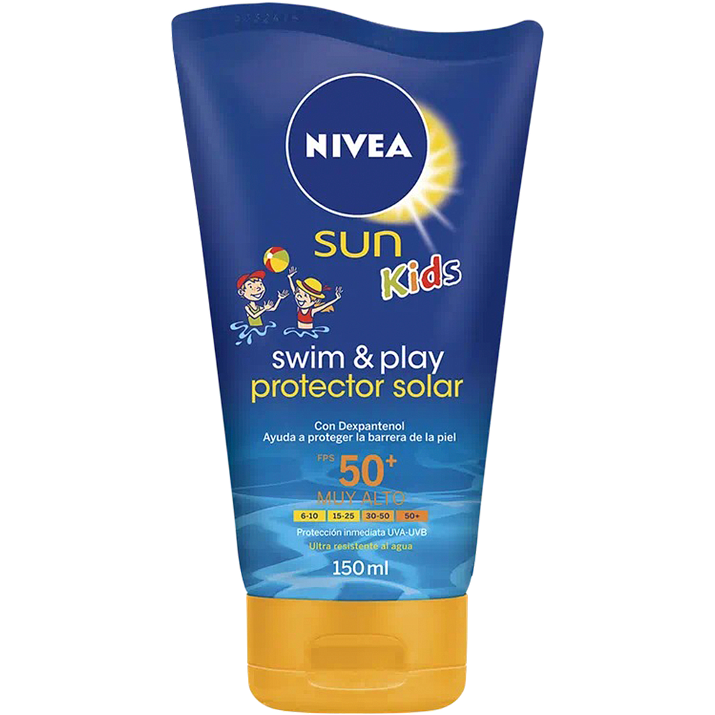 PROT-SOLAR NIVEA SUN KIDS SWIM&PLAY SPF50x150ML