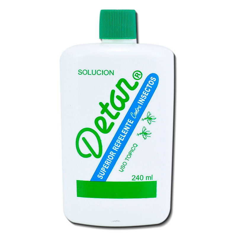 REPELENTE DETAN SOLx240ML