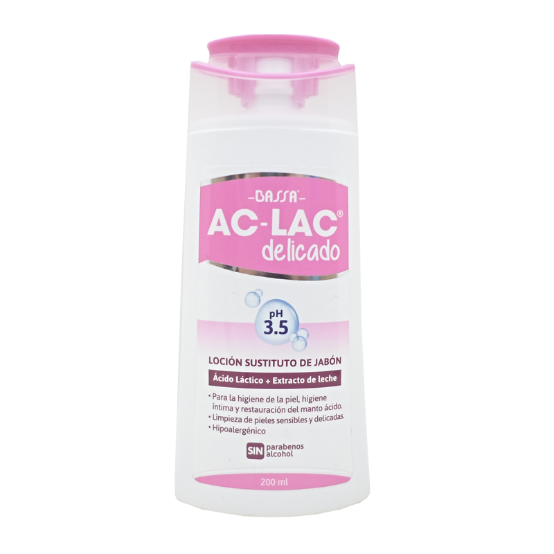 LOCION BASSA AC-LACx200ML