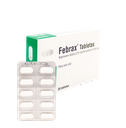FEBRAX TABx275MG/300MGx20