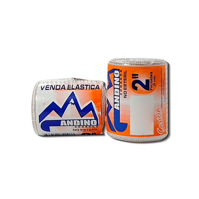 VENDA ELASTICA ANDINO 2"