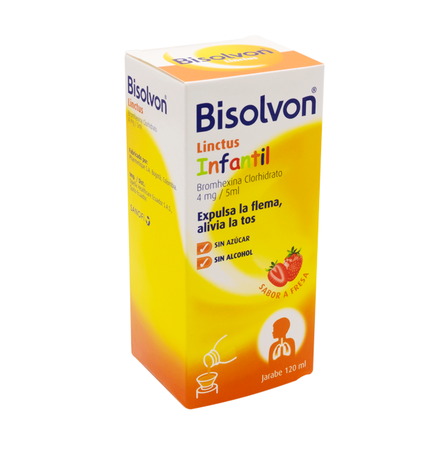 BISOLVON LINCTUS INF JBEx4MG/5MLx120ML