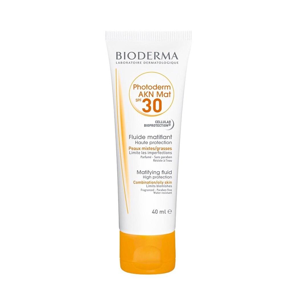 PROT-SOLAR PHOTODERM AKN MAT SPF30x40ML