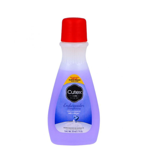 QUITA-ESM CUTEX ENDURECEDOR FRASCO 50ML