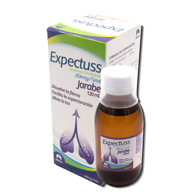 EXPECTUSS JBEx30MG/5MLx120ML