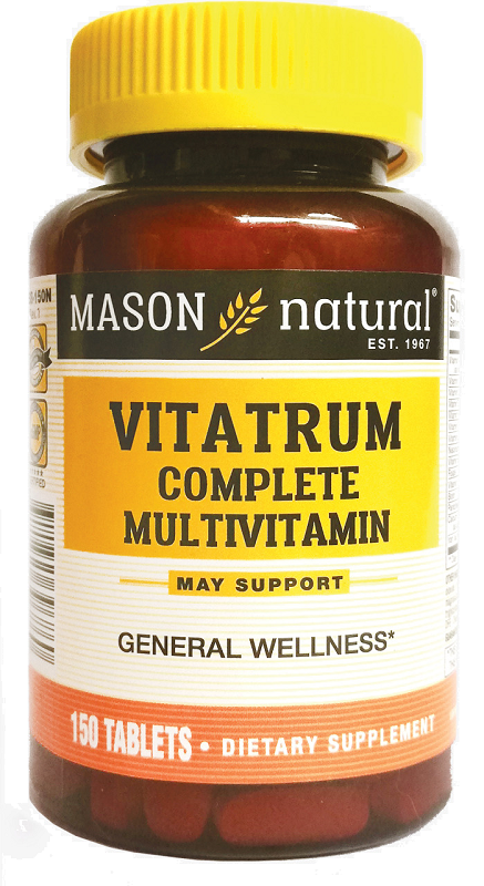 VITATRUM TABx150