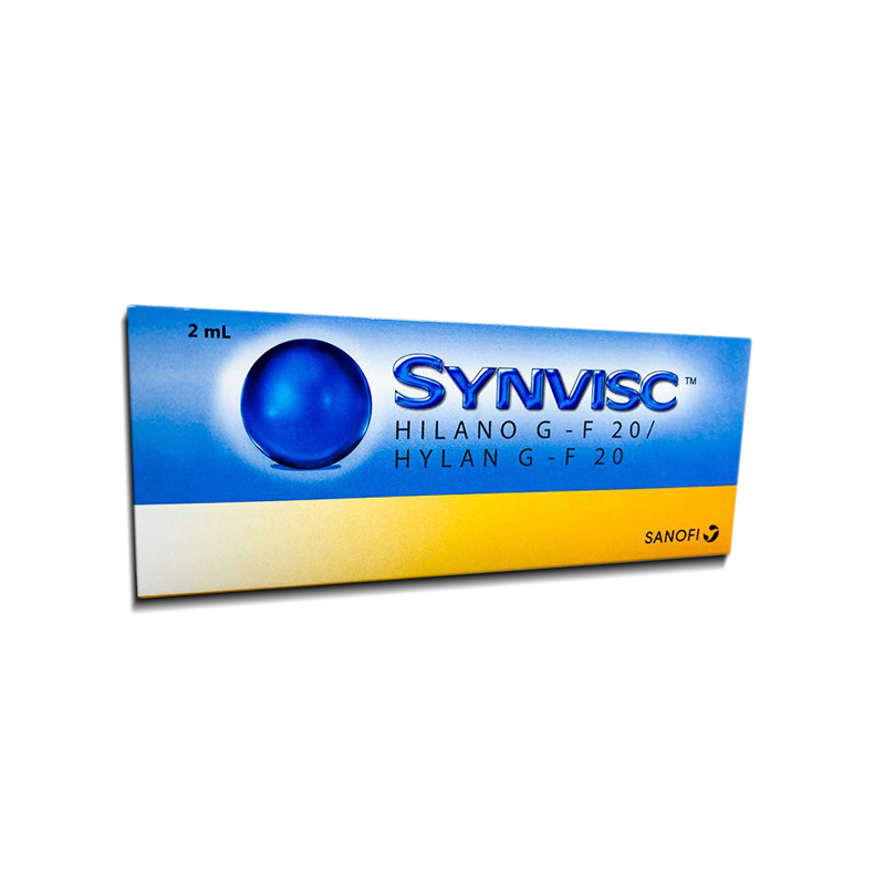 SYNVISC HILANO G-F20 x8MG/MLx2ML