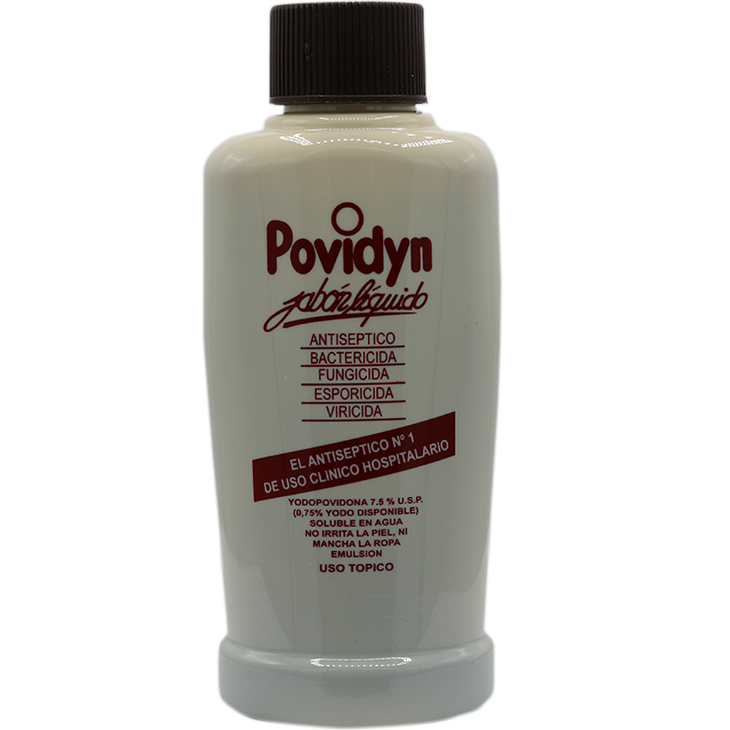 POVIDYN JAB-LIQ EMUL-TOPx7500MGx120ML