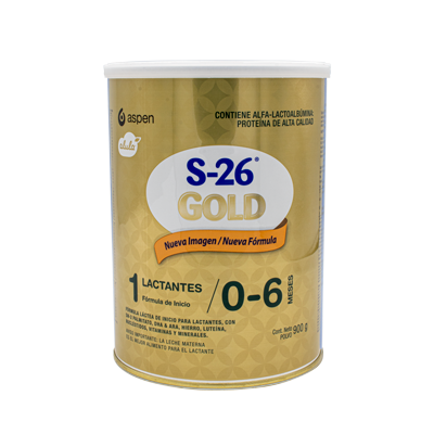 LECHE ALULA GOLD PREMIUM ET-1 LATAx900GR