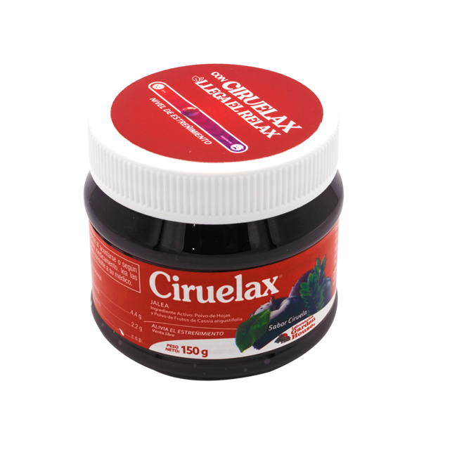 CIRUELAX JALx4400/2200MGx150GR