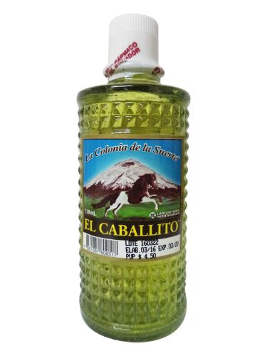 COLONIA CABALLITO FCOx120ML