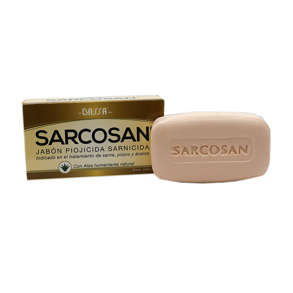 SARCOSAN JABx10%x80GR