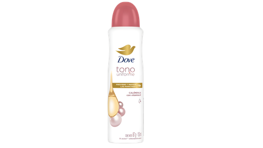 DESODORANTE DOVE DERMO ACLARANT AEROSOL 150ML