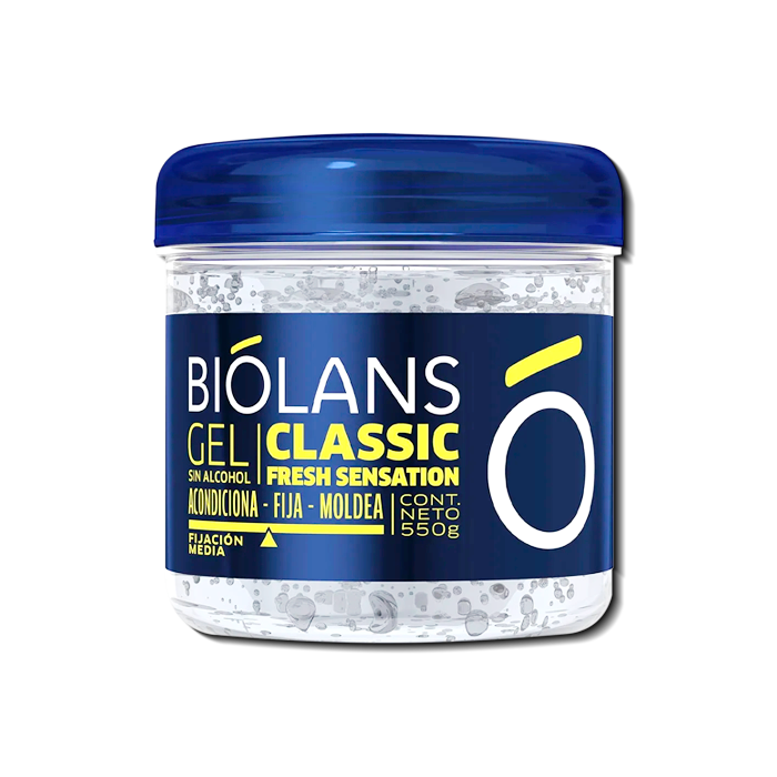 GEL P/PEIN BIOLANS CLASSIC FCOx550GR