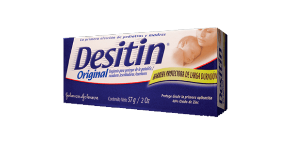 DESITIN ORIGINAL UNGUENTOx57GR