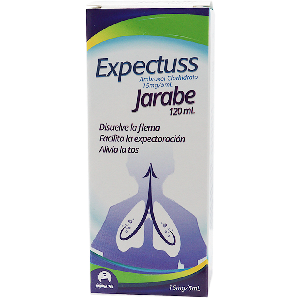 EXPECTUSS JBEx15MG/5MLx120ML
