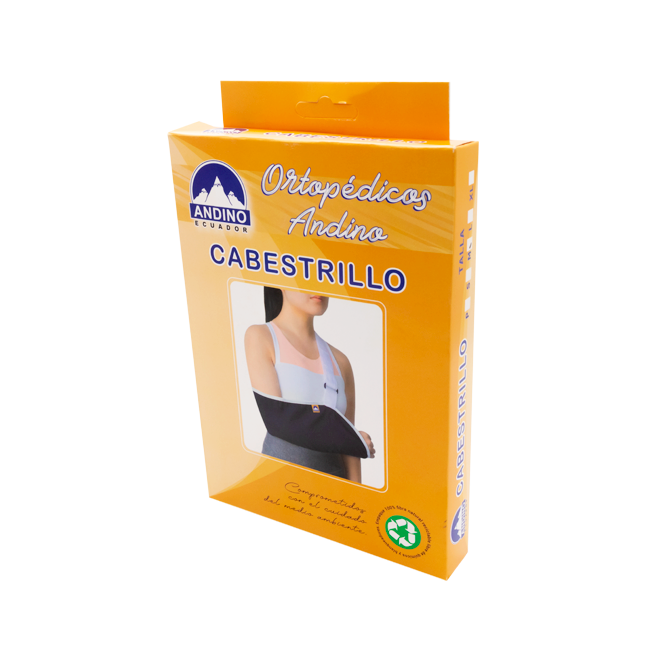 CABESTRILLO ANDINO MEDIUM TIPO A
