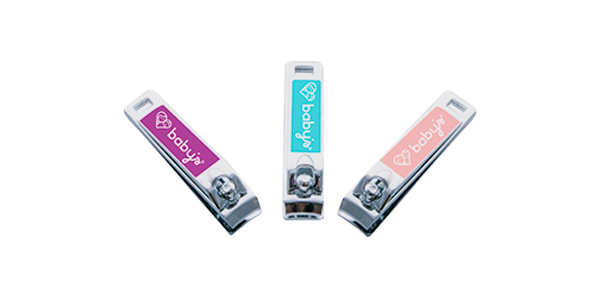 CORTA-UÑAS BABYS CLASICO 0+M SERIE 8439204