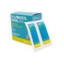 FLUIMUCIL GRAN-SOL-ORALx200MGx30