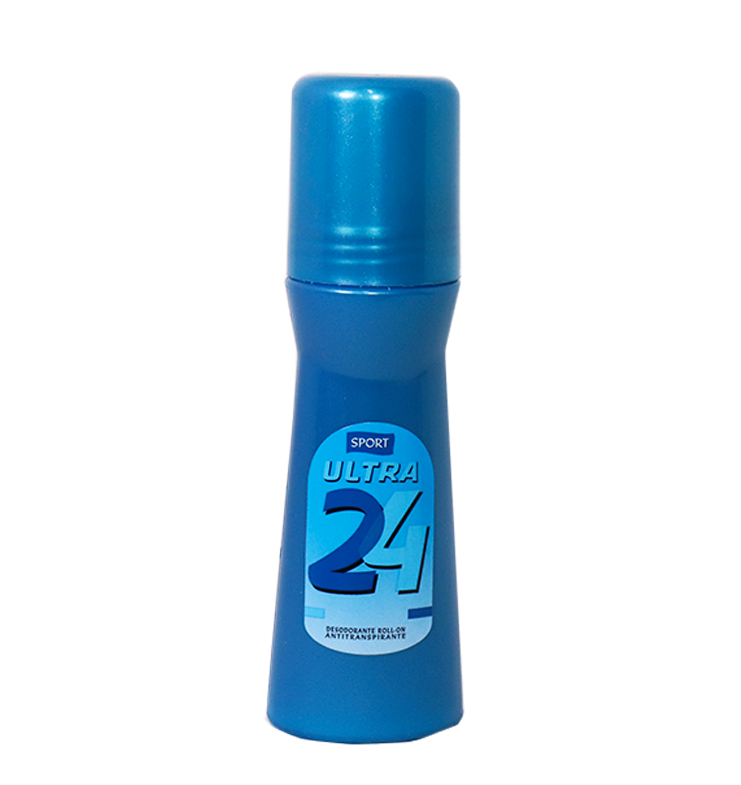 DESOD ULTRA-24 ROL SPORT ROLLONx75GR
