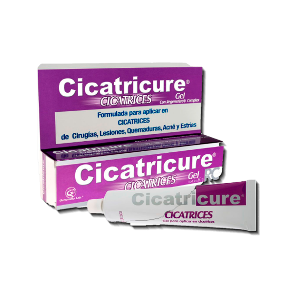 CREMA CICATRICUREx30GR