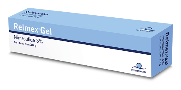 RELMEX GELx3%x30GR