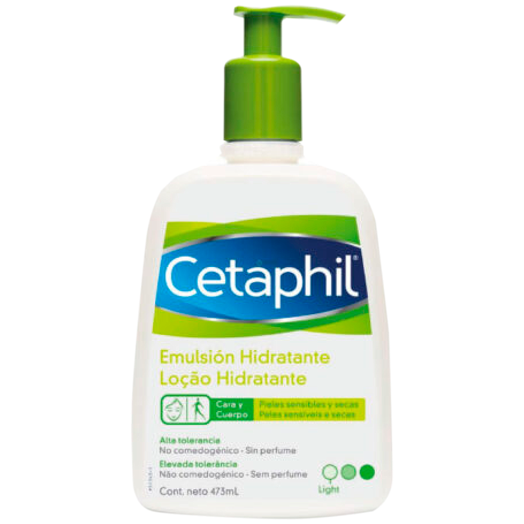 CETAPHIL LOCION HUMECTANTEx473ML