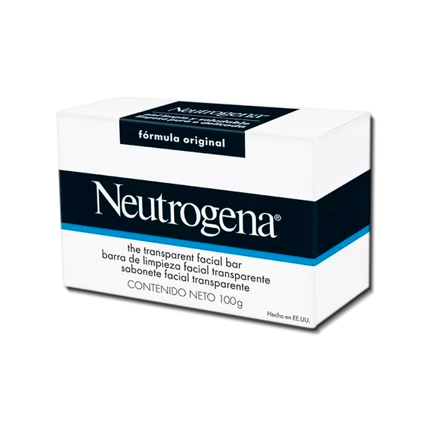 JABON NEUTROGENA ORIGINAL BARRAx100GR