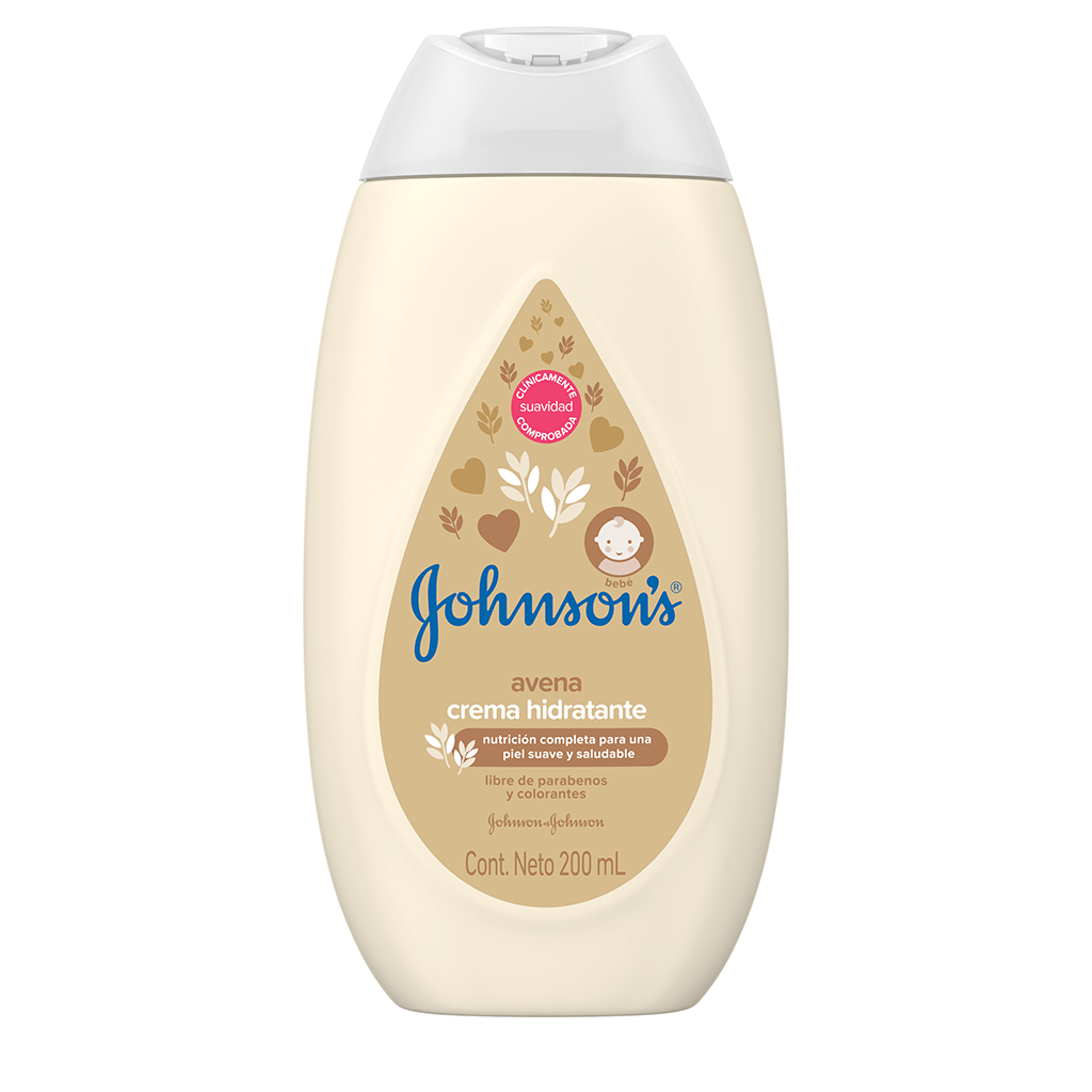CREMA JJ BABY AVENAx400ML