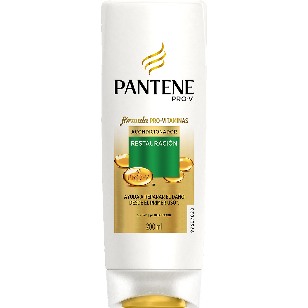 ACOND PANTENE PRO-V RESTAURACIONx200ML