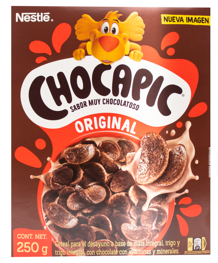 CEREAL CHOCAPIC CAJAx250GR