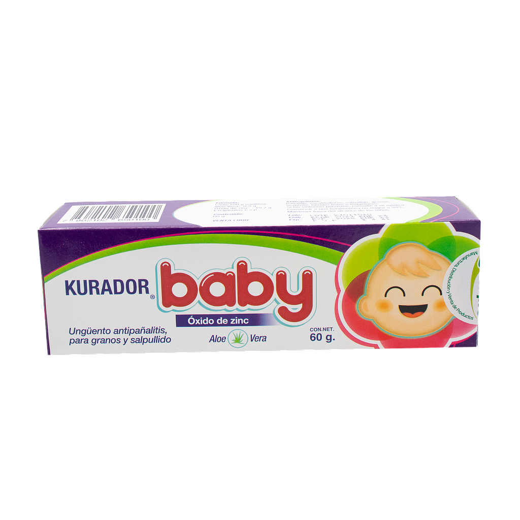 KURADOR BABY UNGx19.7%x60GR